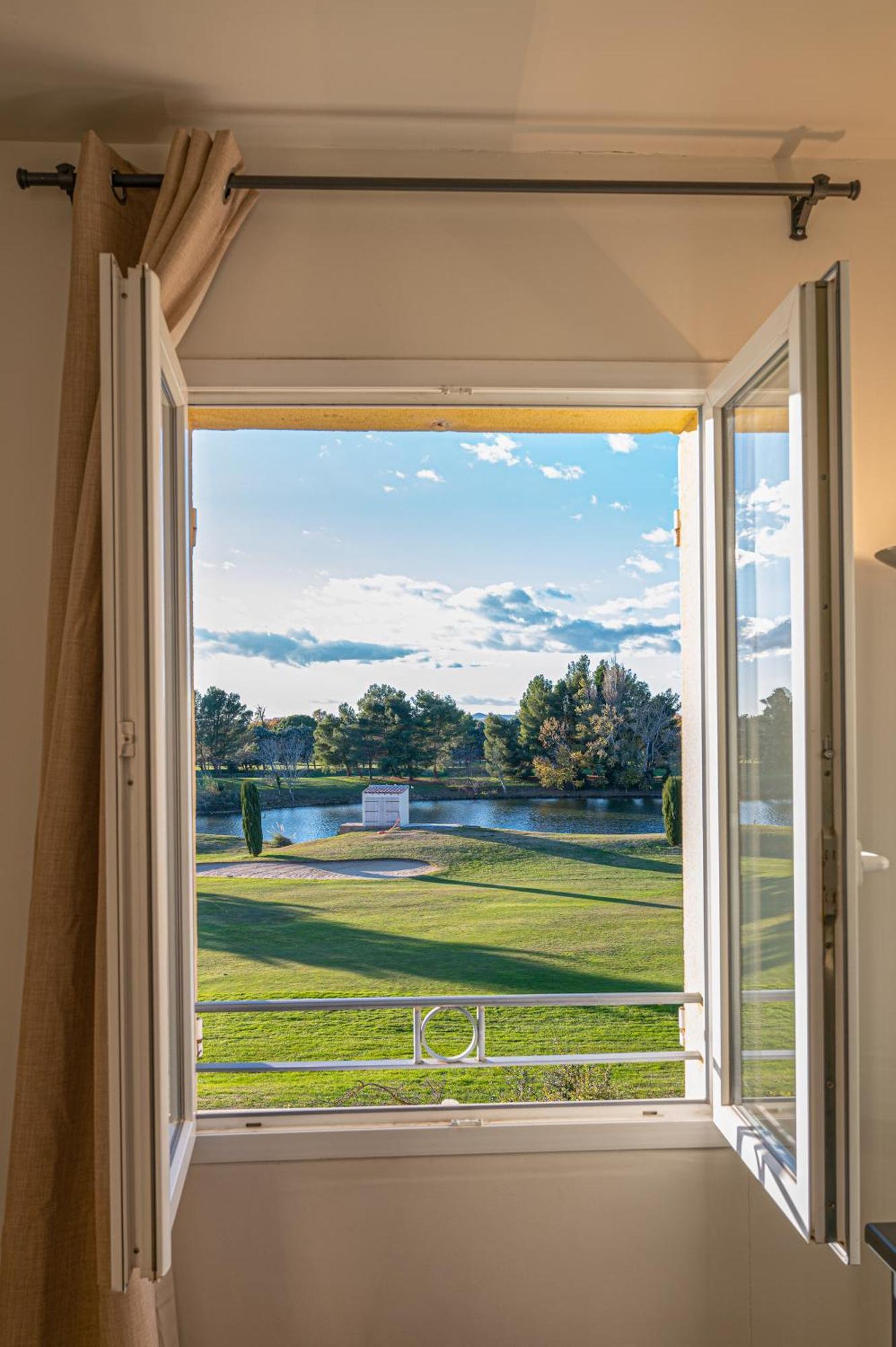 La Blanchere, Vue Golf Vedène Eksteriør billede